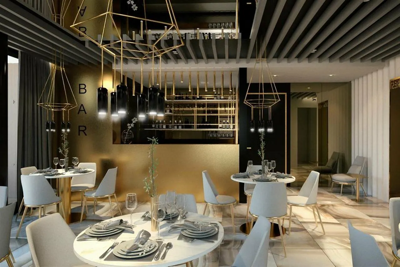 Posh Residence Luxury Suites Split Apartman