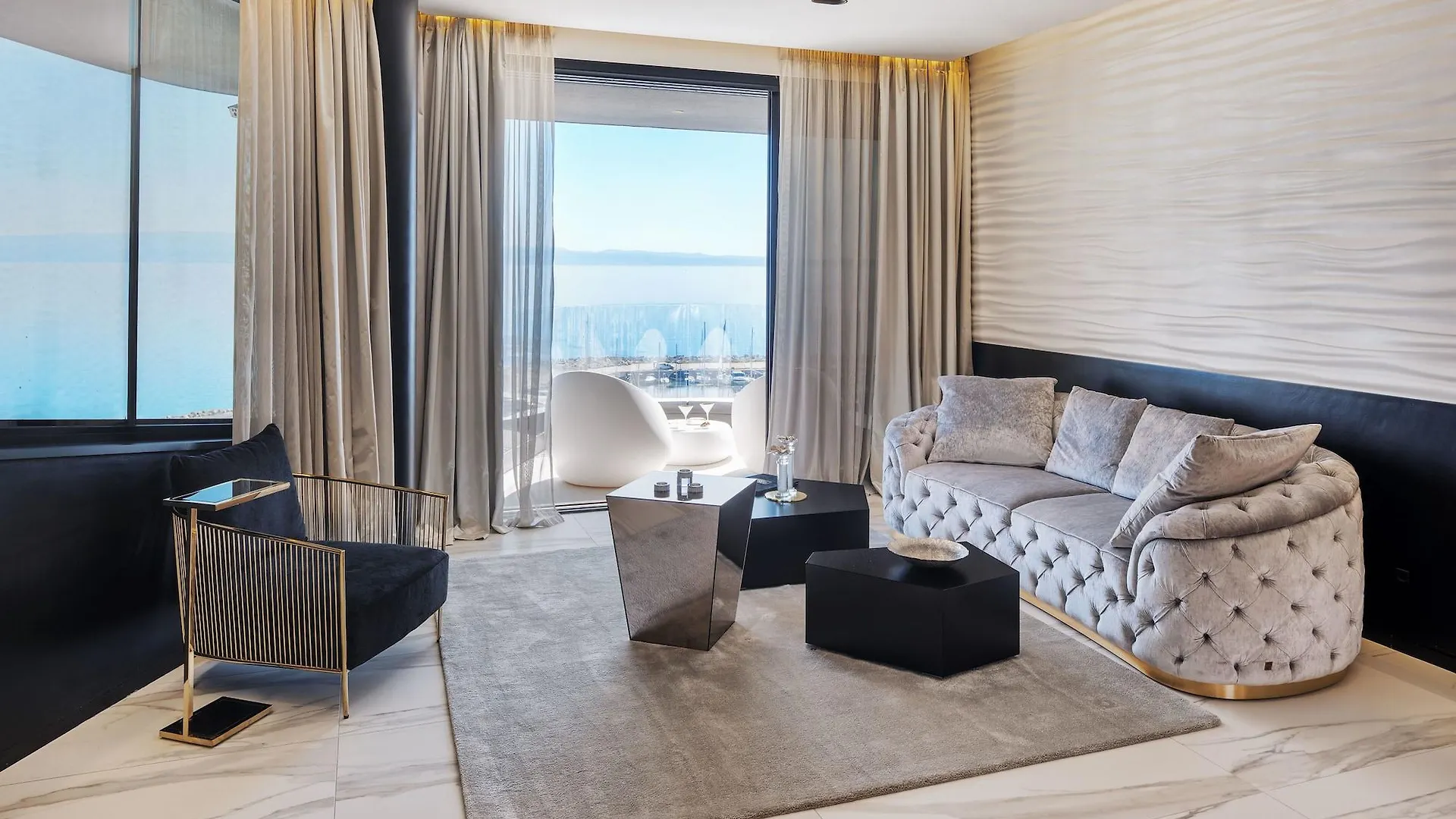 Appartement Posh Residence Luxury Suites Split