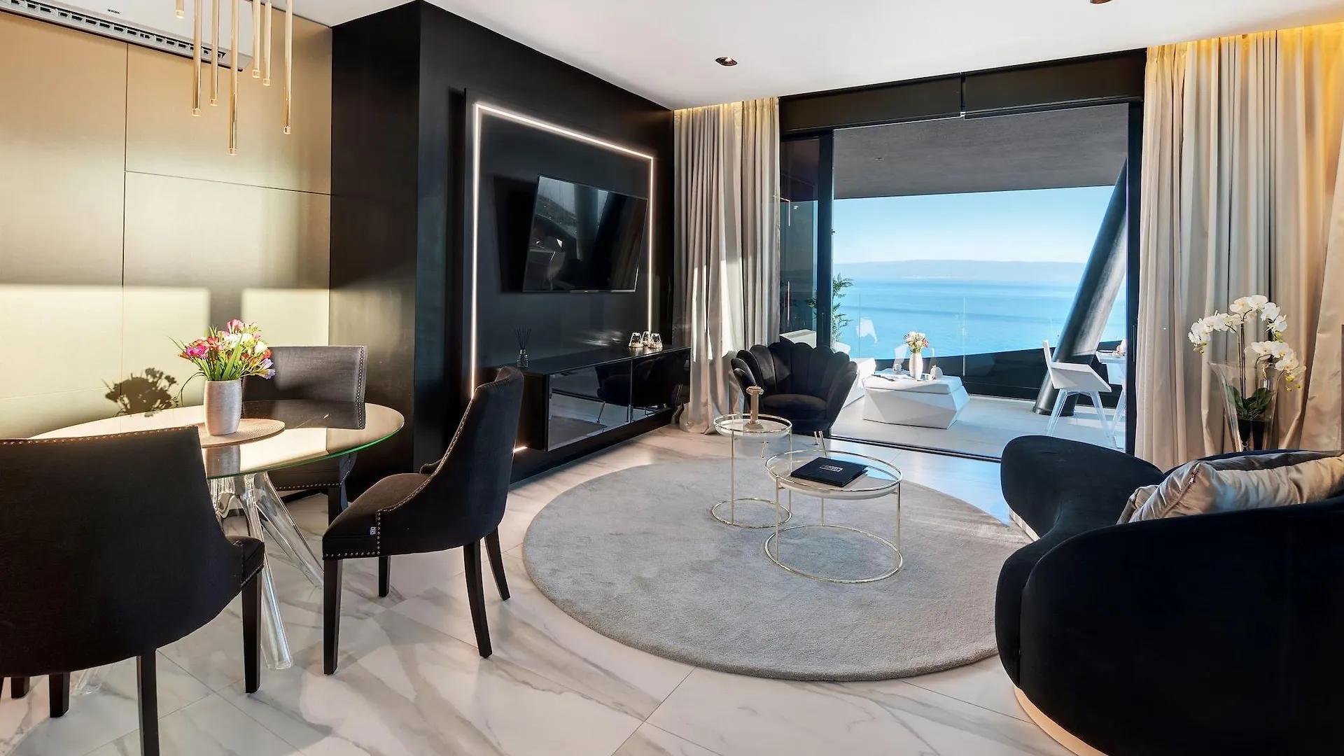 Appartement Posh Residence Luxury Suites Split
