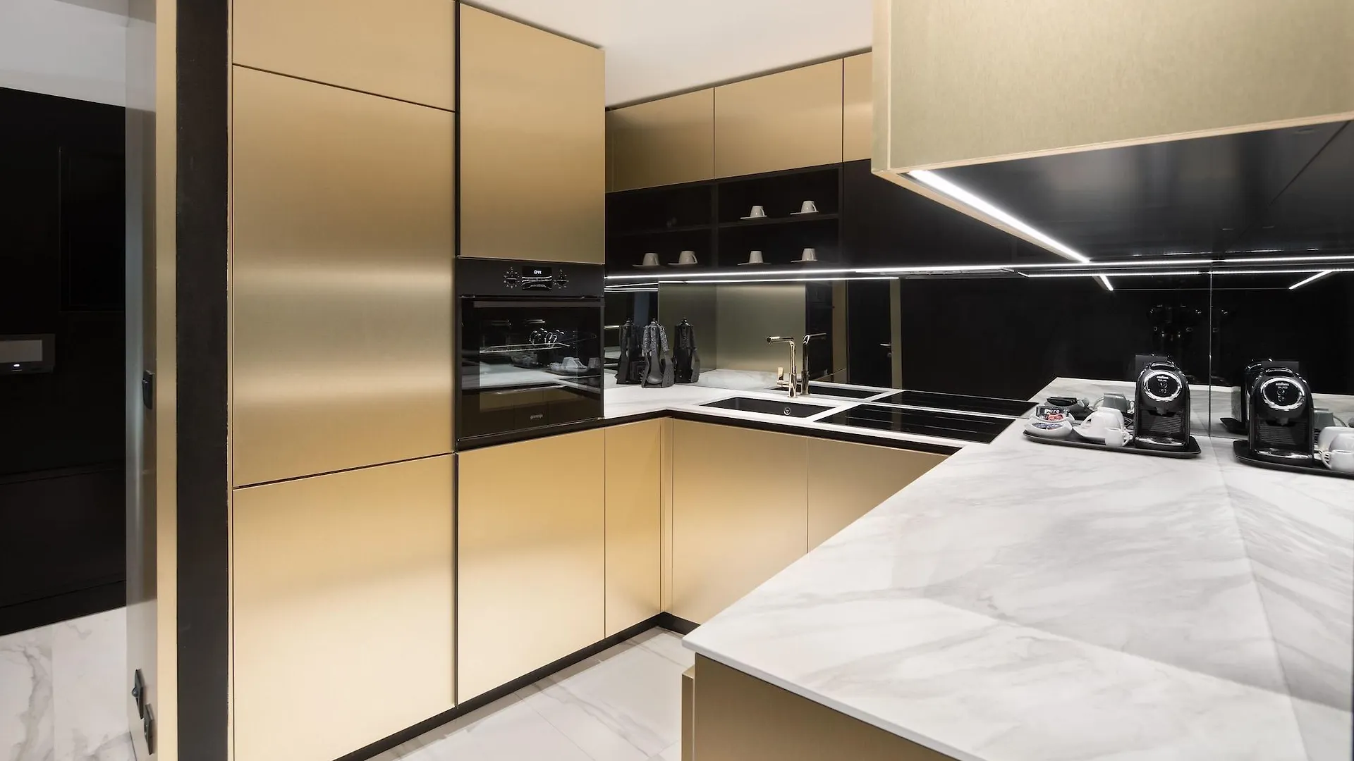 Posh Residence Luxury Suites Split