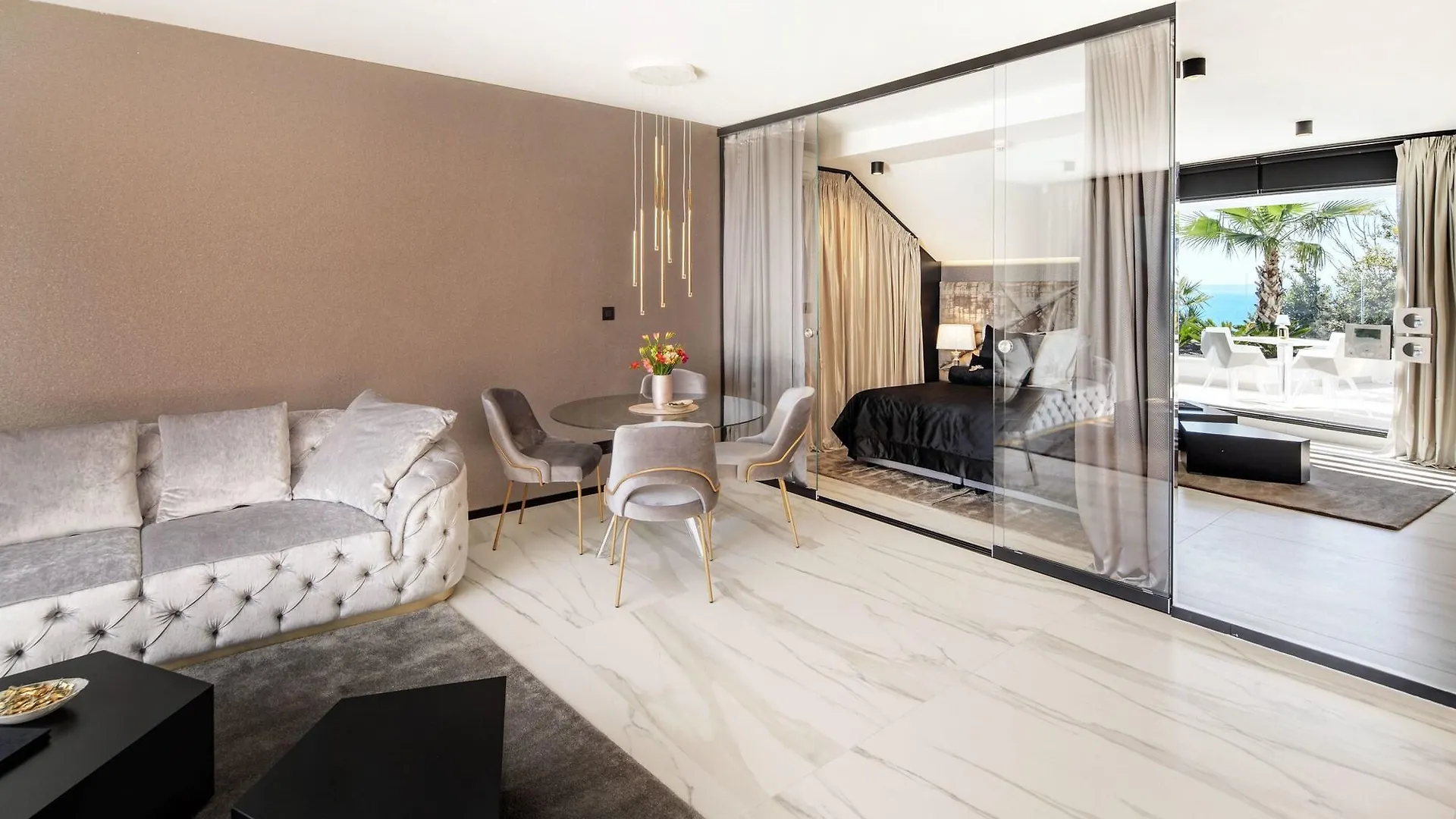 Appartement Posh Residence Luxury Suites Split