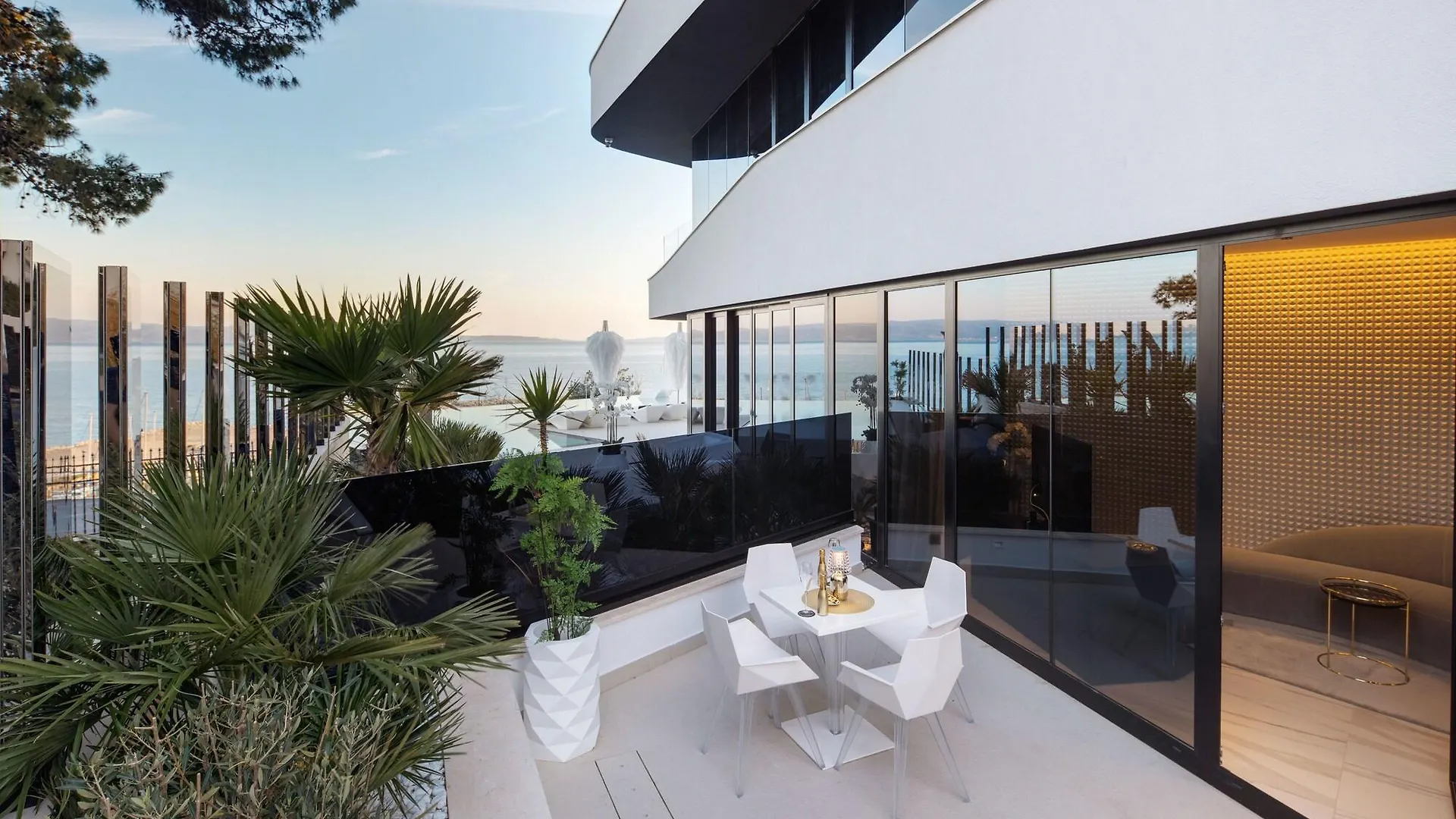 Posh Residence Luxury Suites Split Croatie