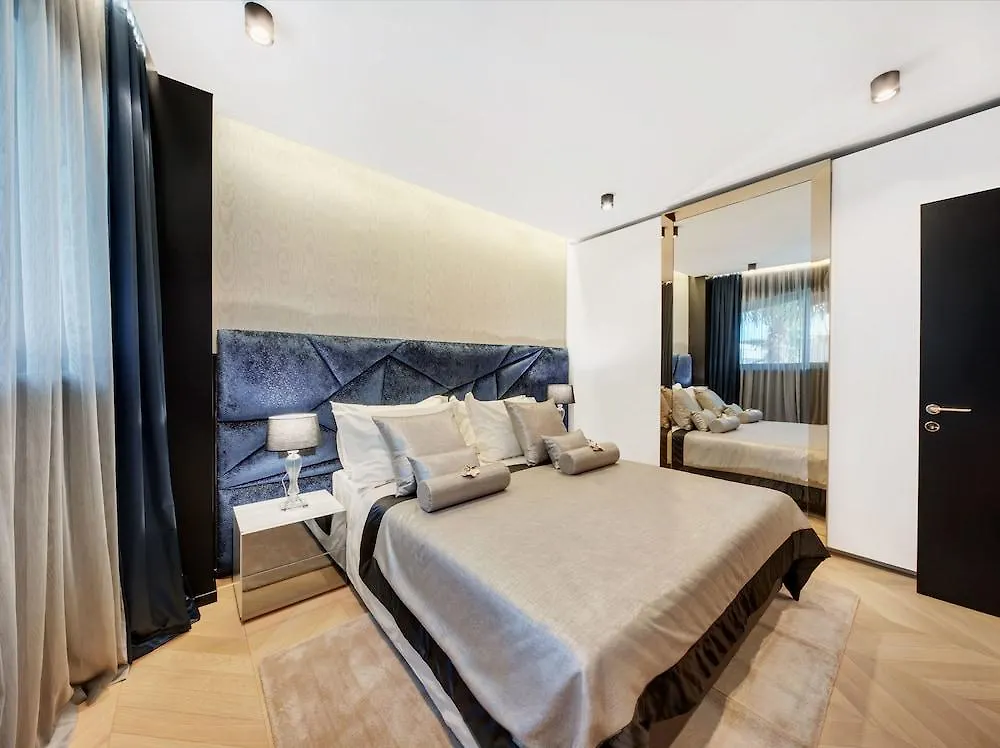 Posh Residence Luxury Suites Split Croatie