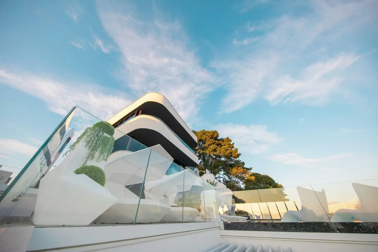 Posh Residence Luxury Suites Split