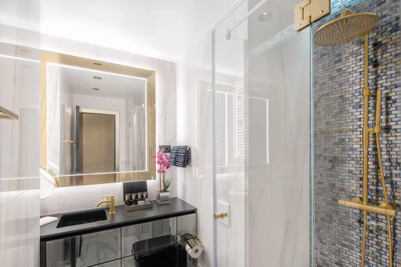 Appartement Posh Residence Luxury Suites Split