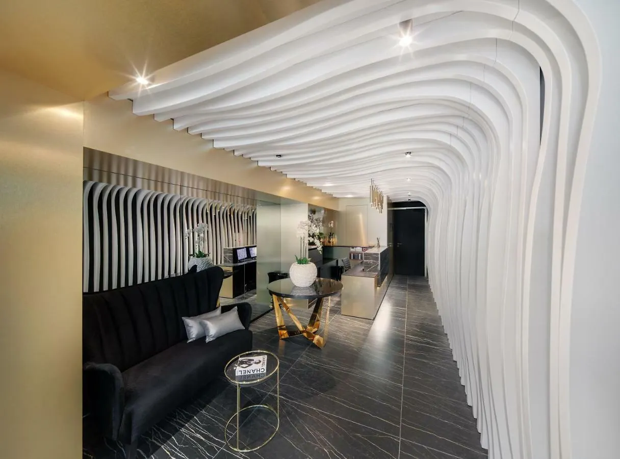 Posh Residence Luxury Suites Split