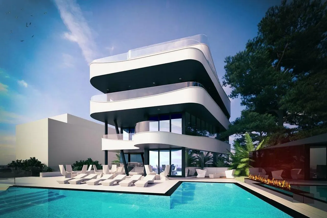 Posh Residence Luxury Suites Split Croatie