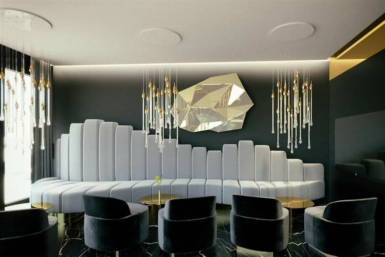 Posh Residence Luxury Suites Split Appartement