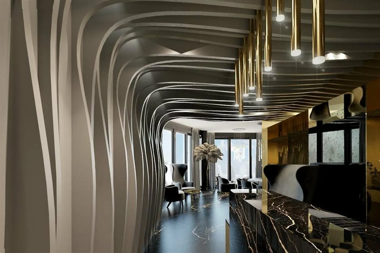 Posh Residence Luxury Suites Split Appartement