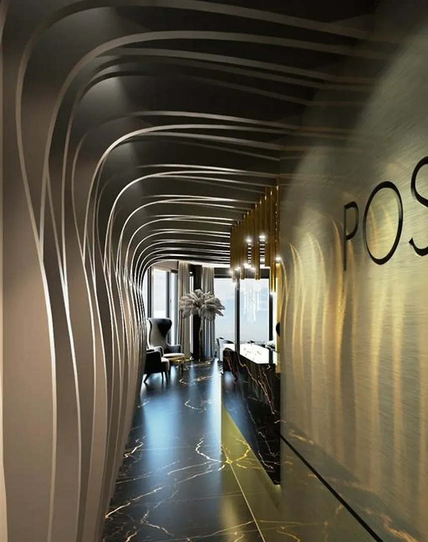 Appartement Posh Residence Luxury Suites Split